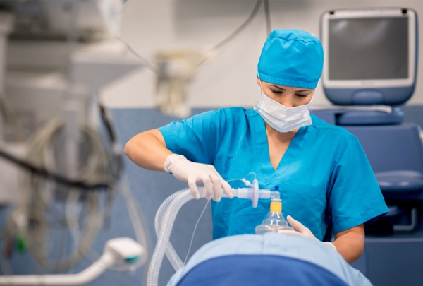 Operation Anesthesia