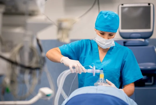 Operation Anesthesia