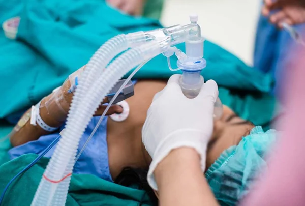 Intensive Anesthesia